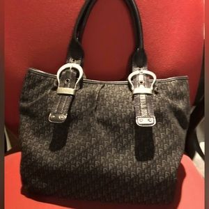 Christian Dior Vintage monogram bag